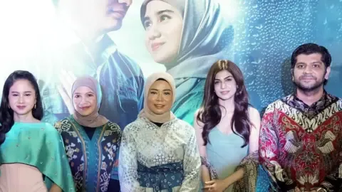 The Way a Husband's Affair with His Wife’s Mother Became a Viral Motion Picture in Indonesia
