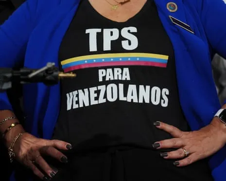 The Trump Administration Once More Asks High Court to Halt Protections for Venezuelan Nationals in the United States