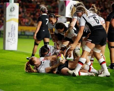 Clinical Canada Ends New Zealand's Dominance and Earns Place in Women’s Rugby World Cup Championship Match